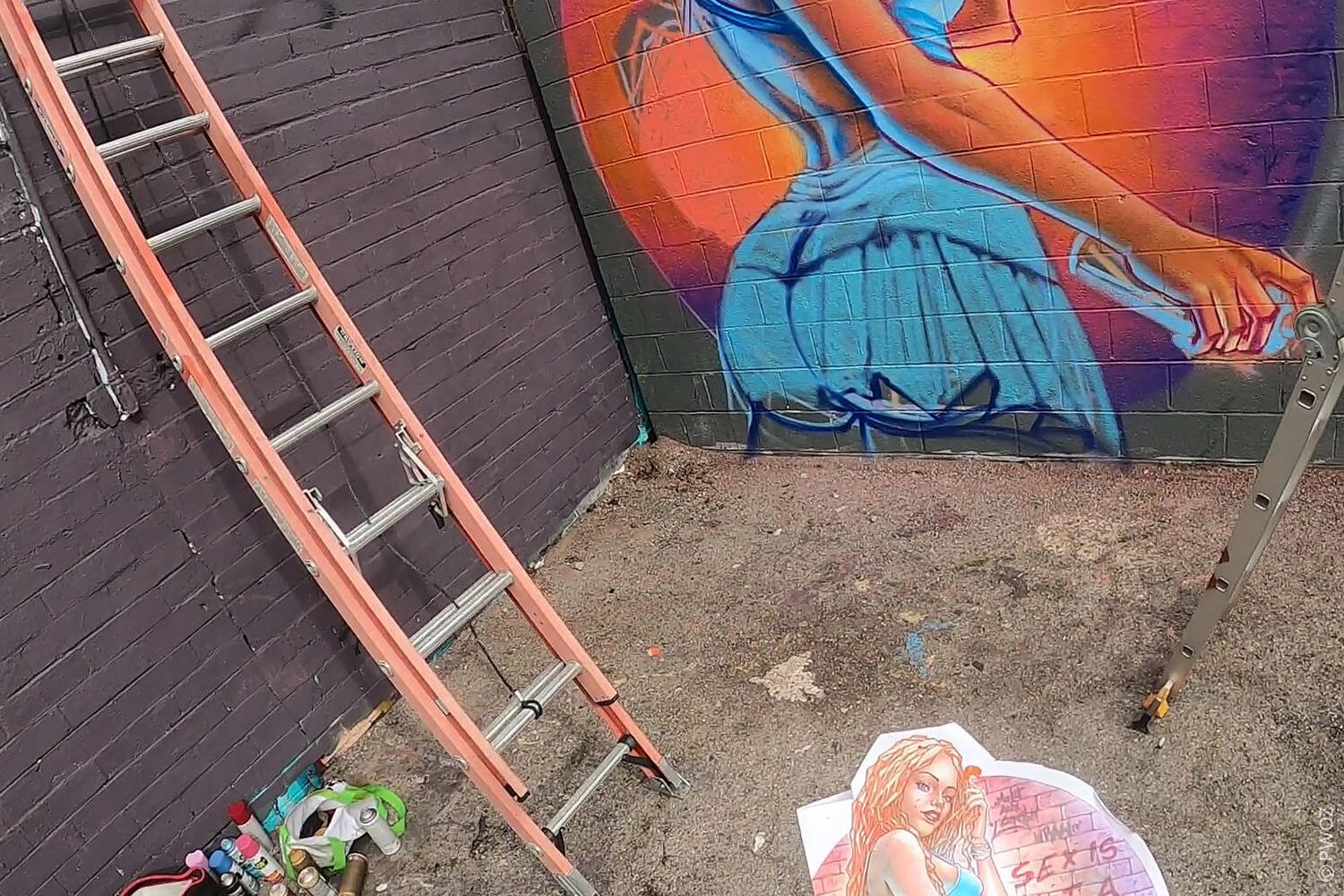 Art is not a Crime