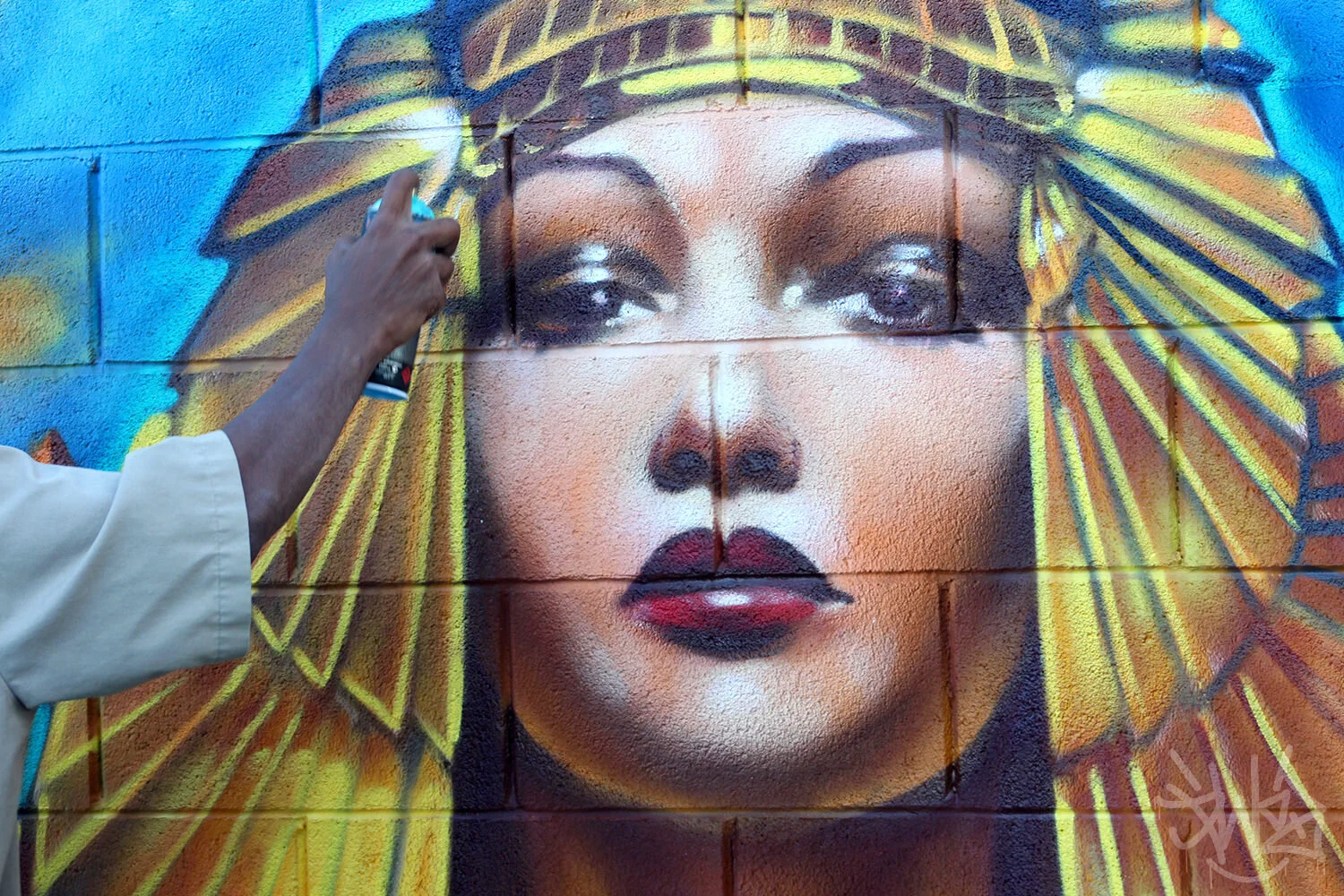 Making Egypte great again - Pwoz