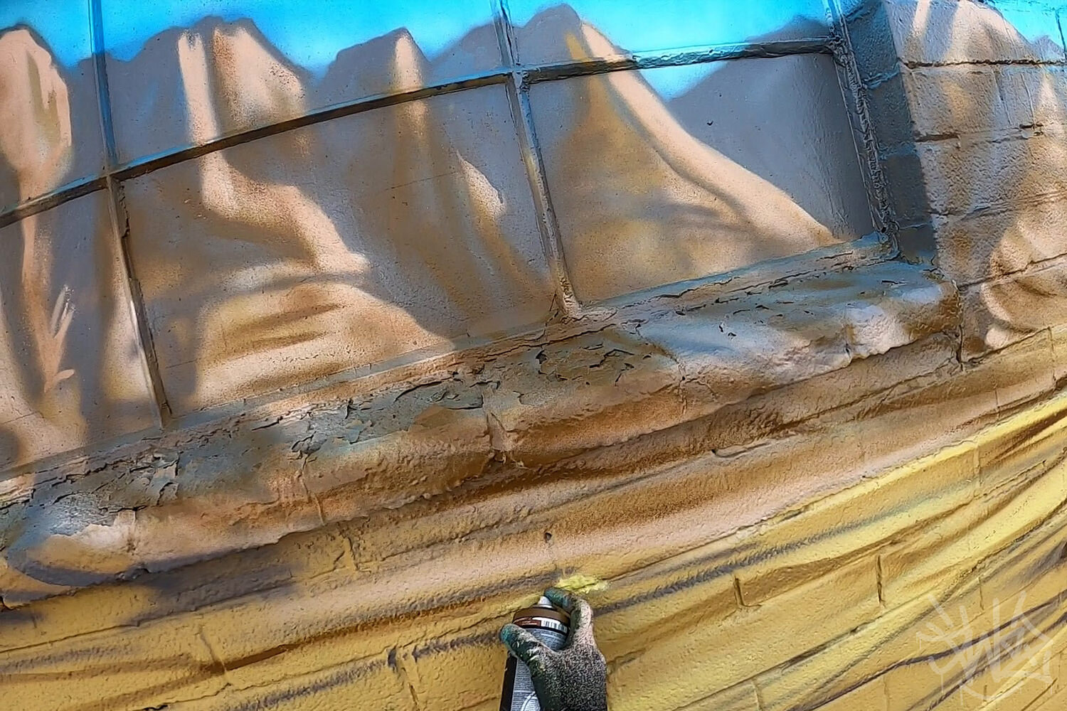 DESERT LIFE