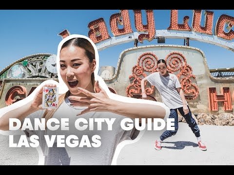 Dancer Dassy Takes Over Las Vegas | Red Bull Dance City Guide (Copy)