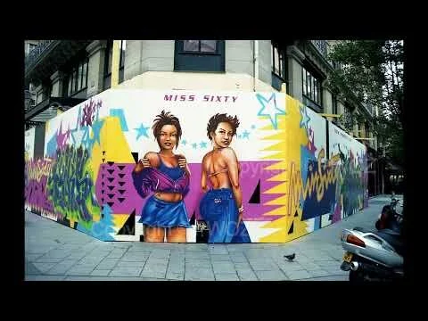 CHARACTERS by PWOZ - SPRAY PAINT ONLY (Copy)