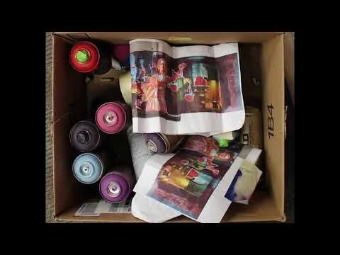 The Graffiti Office (Copy)