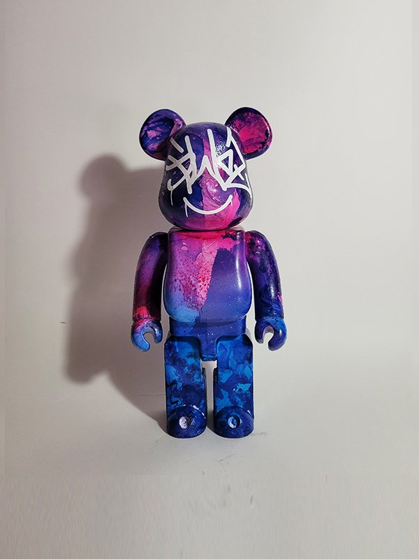 #5 BEARBRICK x PWOZ