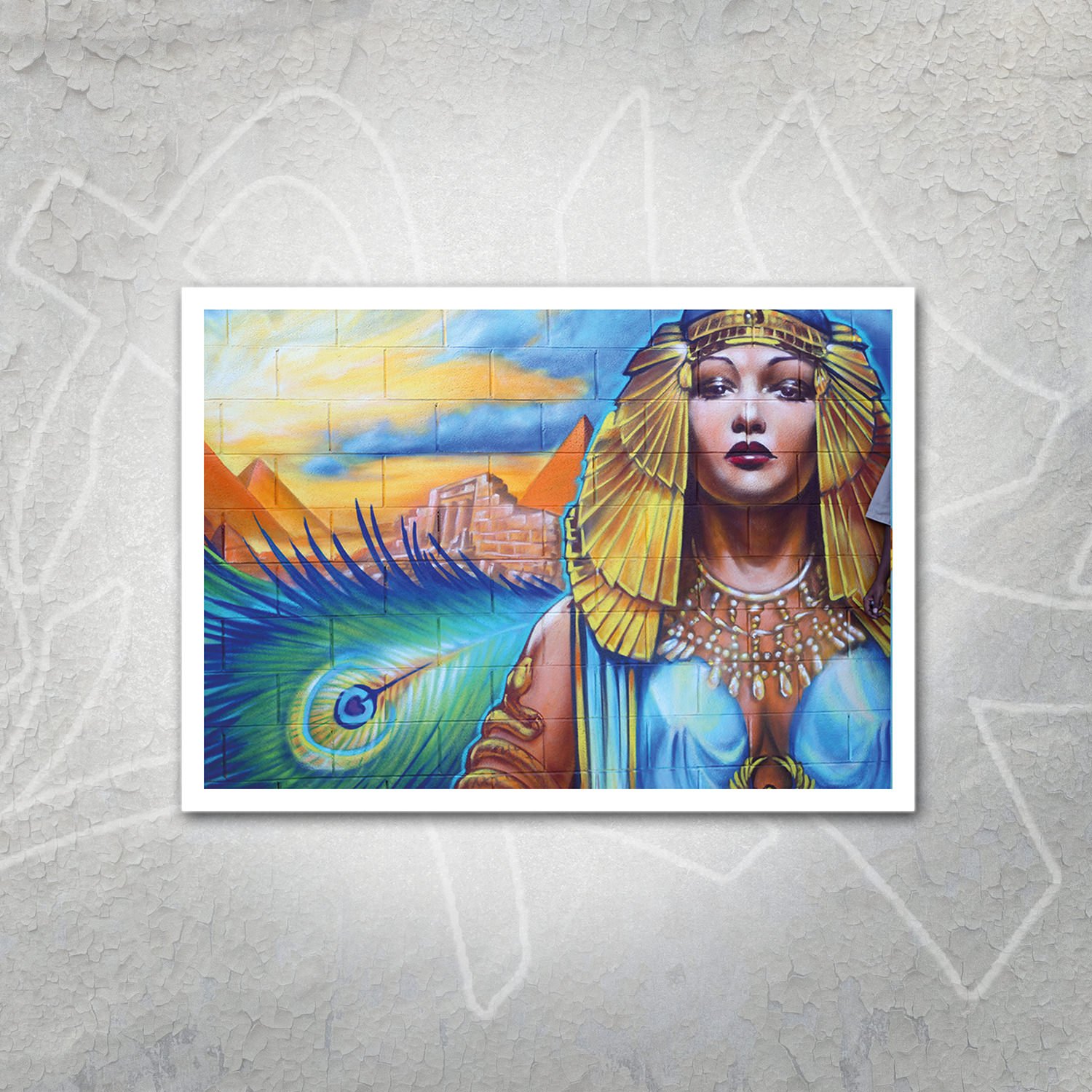 Cleopatra Post(er)card