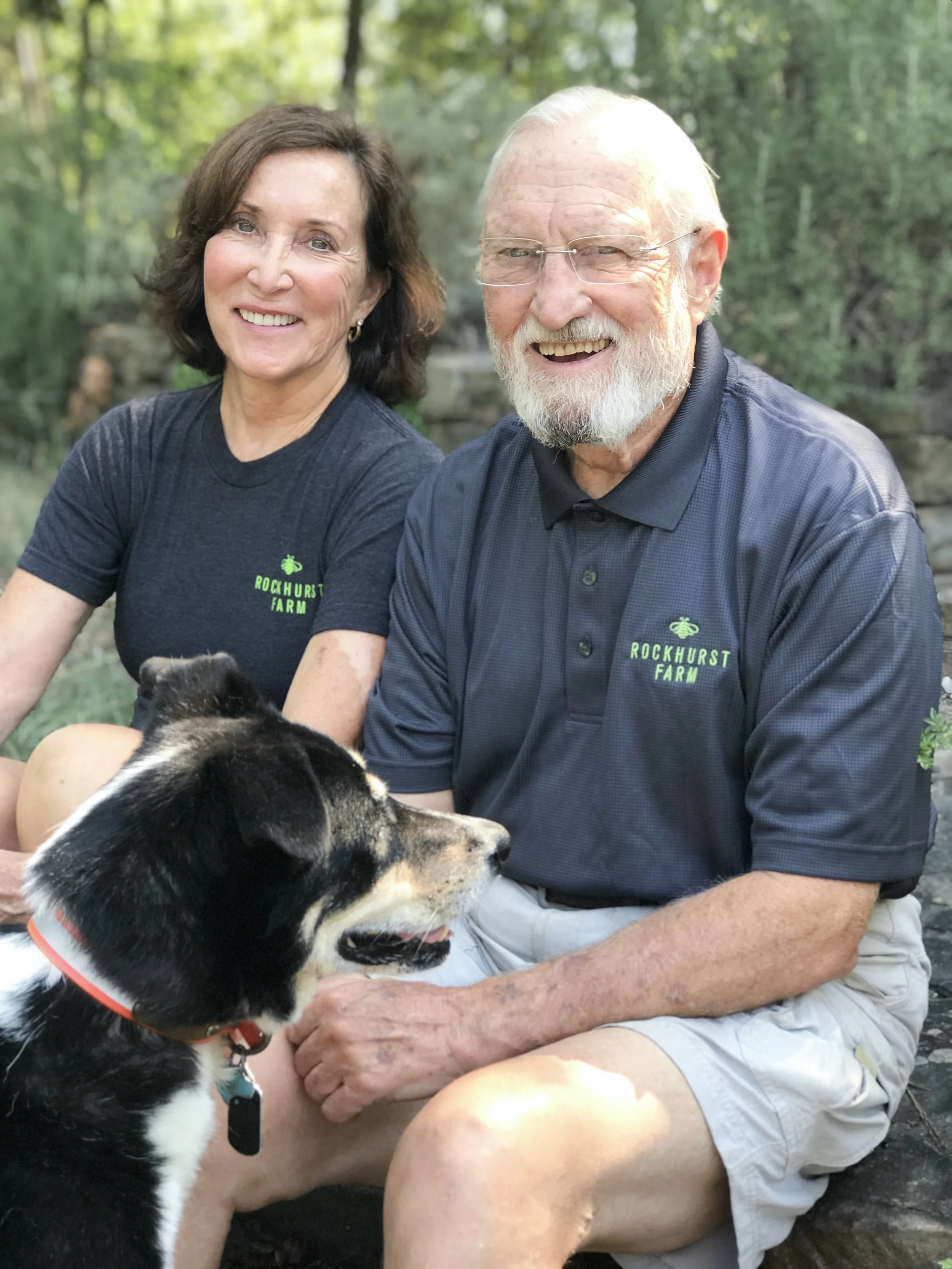 Owners, Dr. John & Nona Hurst