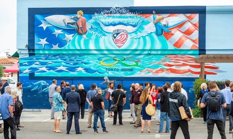 The Apocalypse of Surfing - Olympics 2021