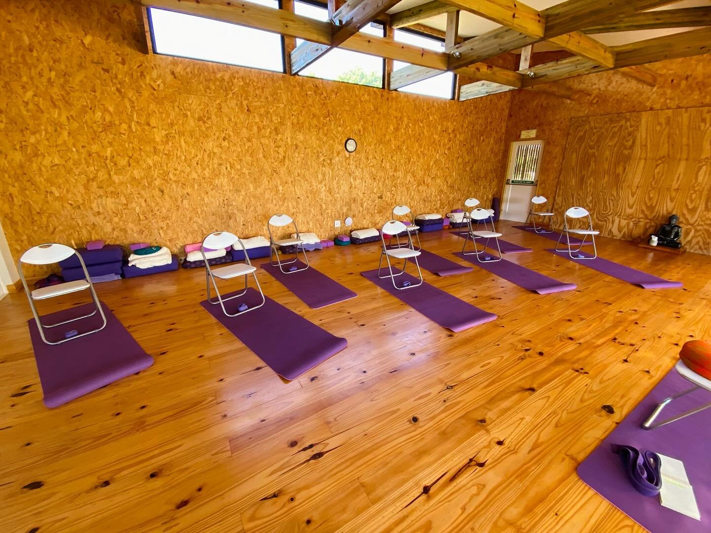 Our beautiful space with this amazing view! @kwendalo_sa &hearts;️ #safariserenity #yoga #pilates #gyrokinesis #southafrica #plettenbergbay #nature #healing #wellness #journey