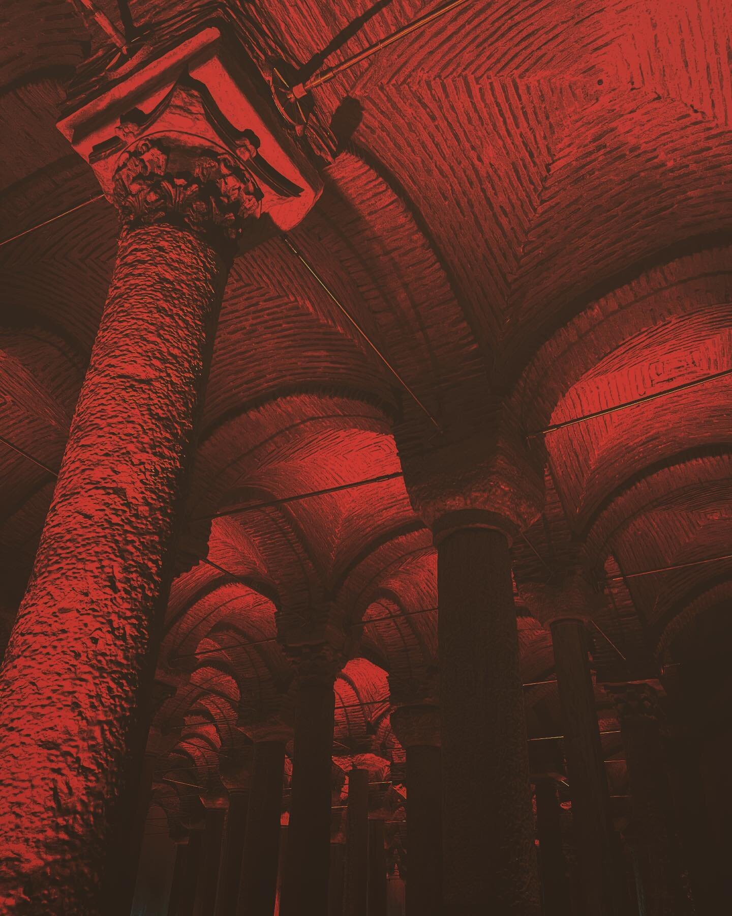 That&rsquo;s the second-biggest cistern I&rsquo;ve ever seen.

#photography #goth #gothic #architecture #urban #cities #design #urbandesign #infrastructure #atmosphere #ambient #grim #dark #Europe #sciencefiction #worldbuilding #lovecraft #horror #ma