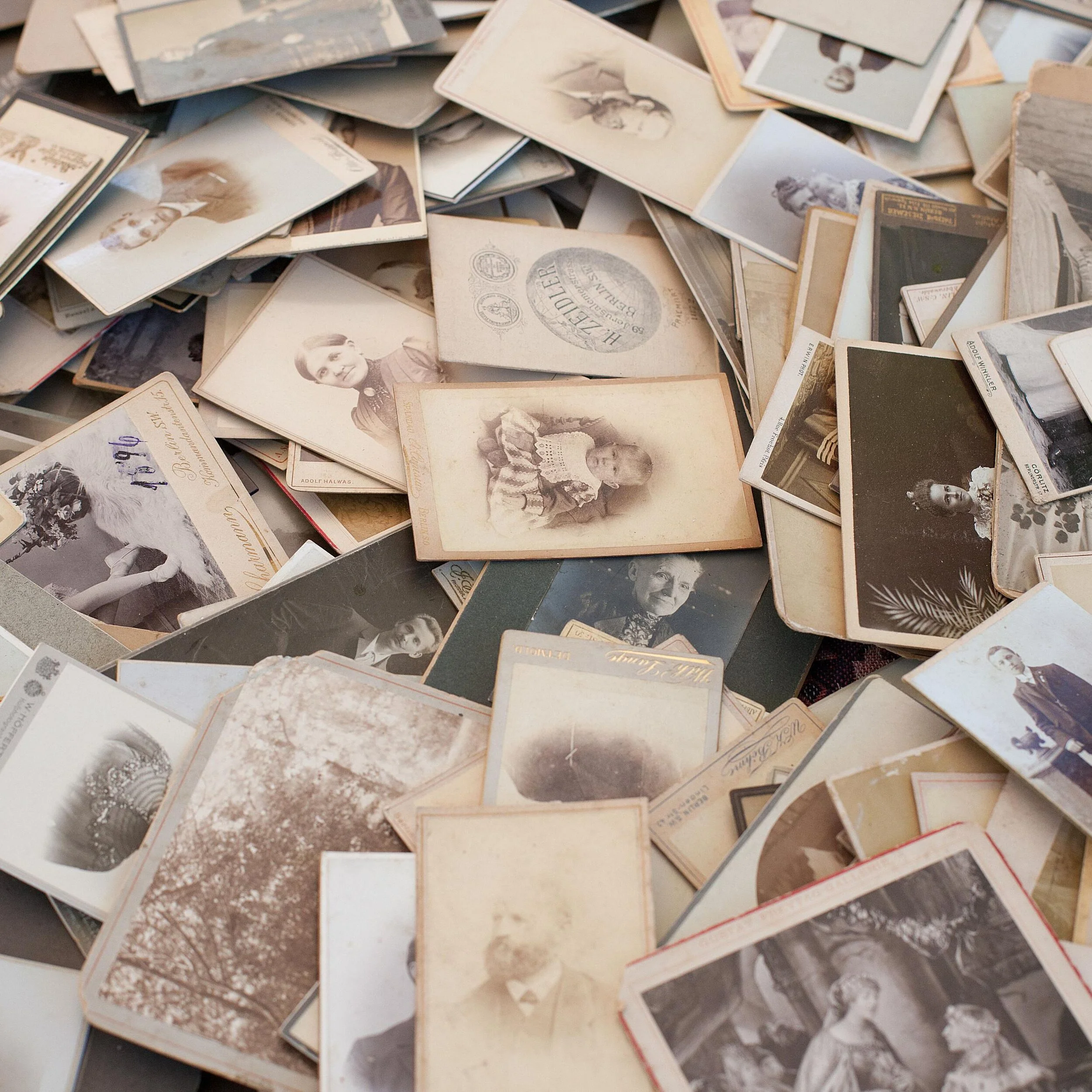 Bring Memories of the Past Into the Digital Age