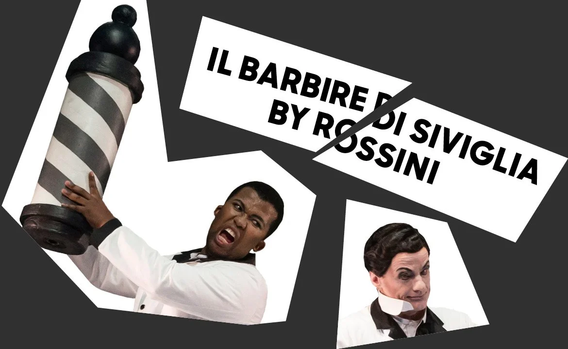 IL BARBIERE DI SIVIGLIA | Conte d'Almaviva