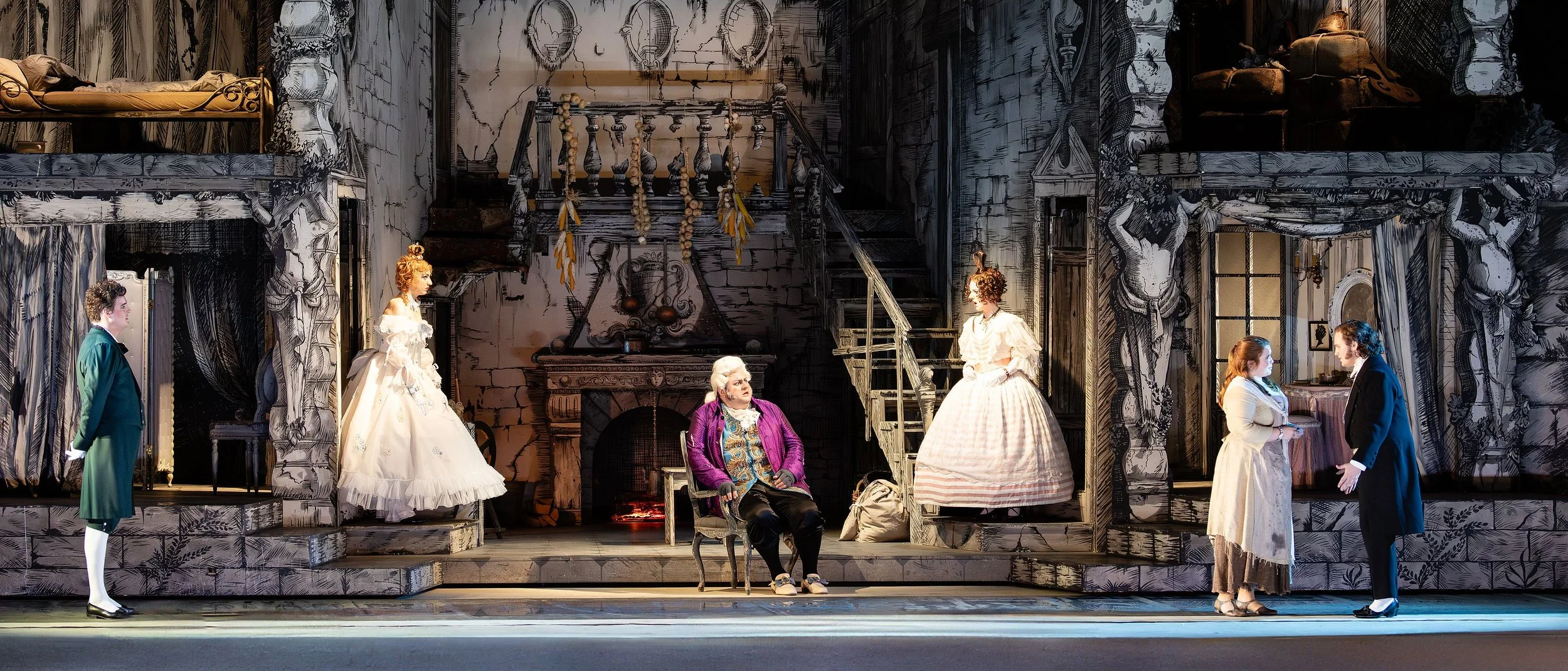 LA CENERENTOLA | Don Ramiro