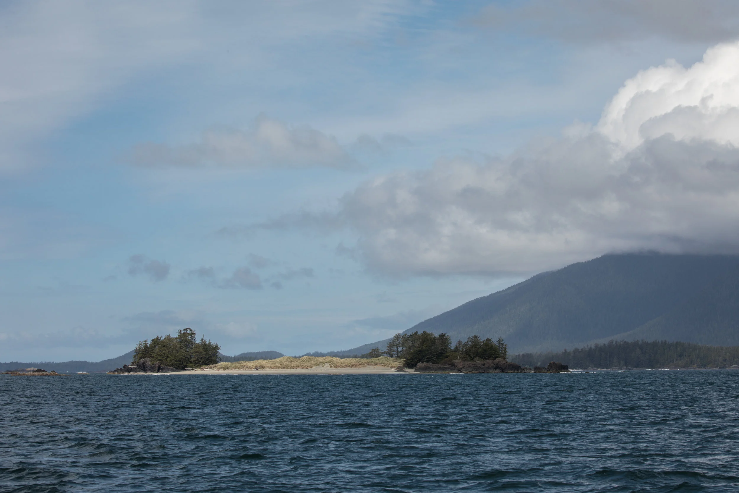 Clayoquot Sound - BC, Canada