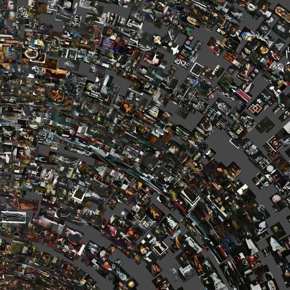 Big Image Data within the Big Picture of Art History