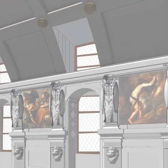 (Re-)Creating the past: 10 years using BIM
