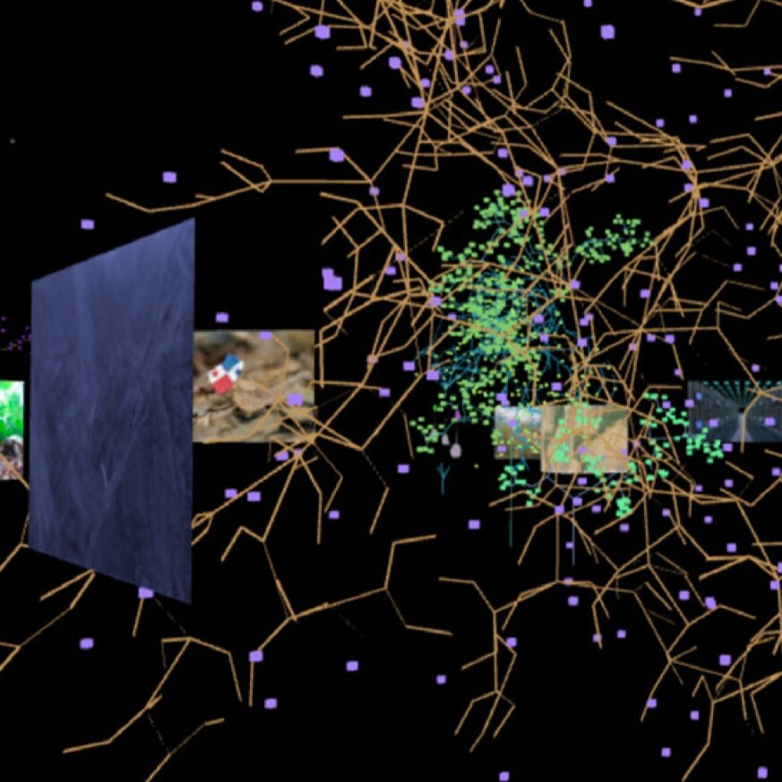 Meta-curating: online exhibitions questioning curatorial practices in the postdigital age