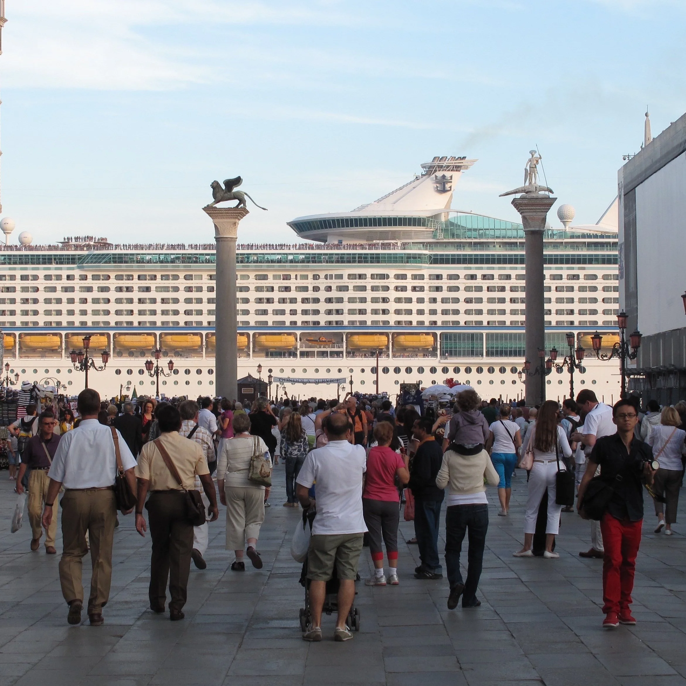 Virtual Venice: Immersive Media and the Preservation of Historical Experience