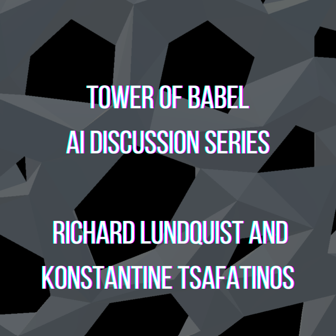 Richard Lundquist and Konstantine Tsafatinos