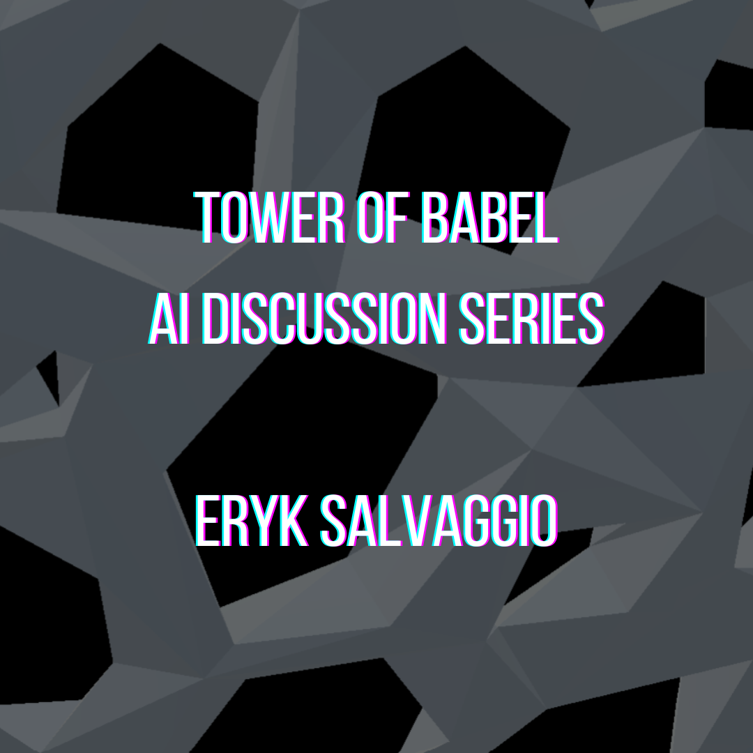 Eryk Salvaggio