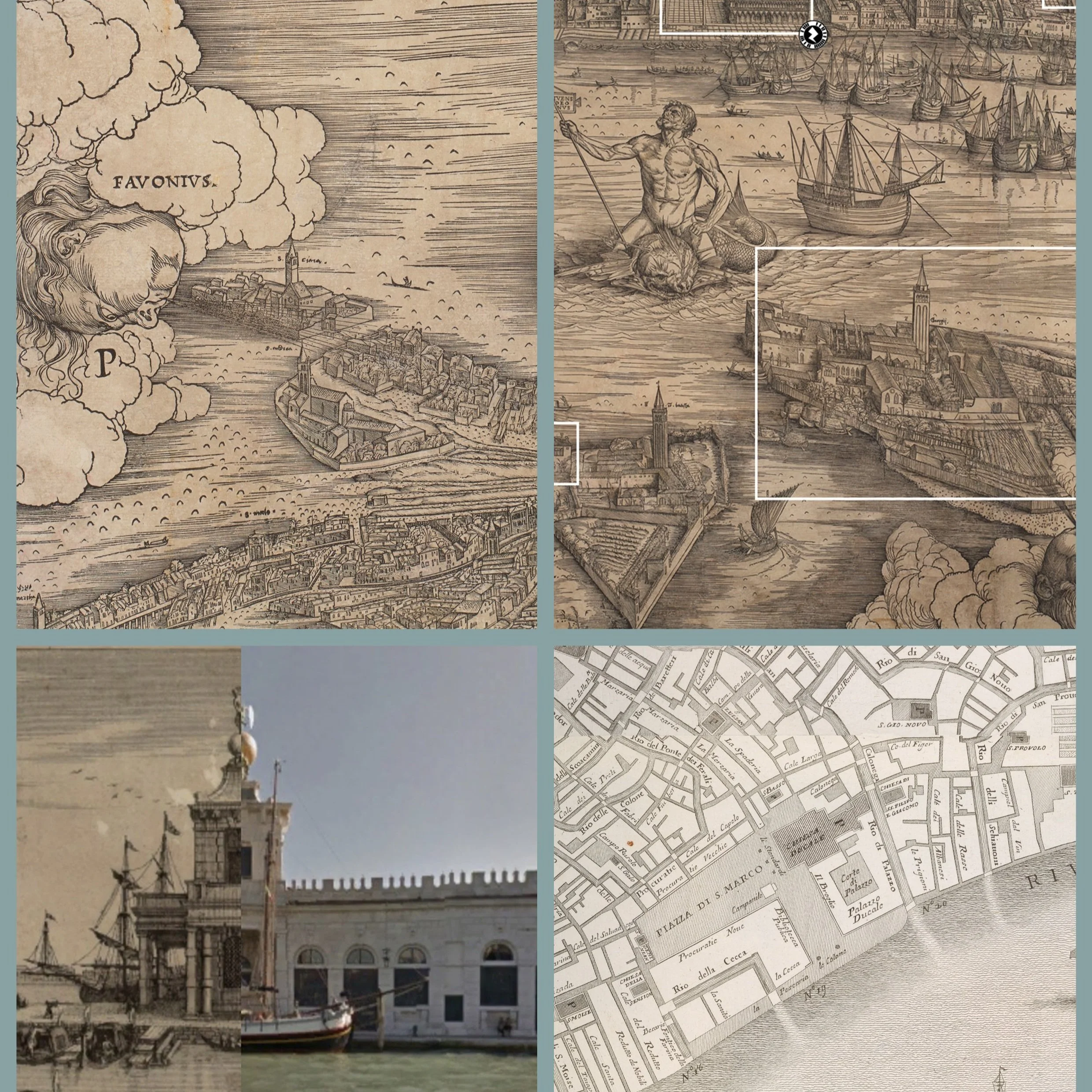 Representing Early Modern Venice: Augmented Reality Experiences in Exhibitions