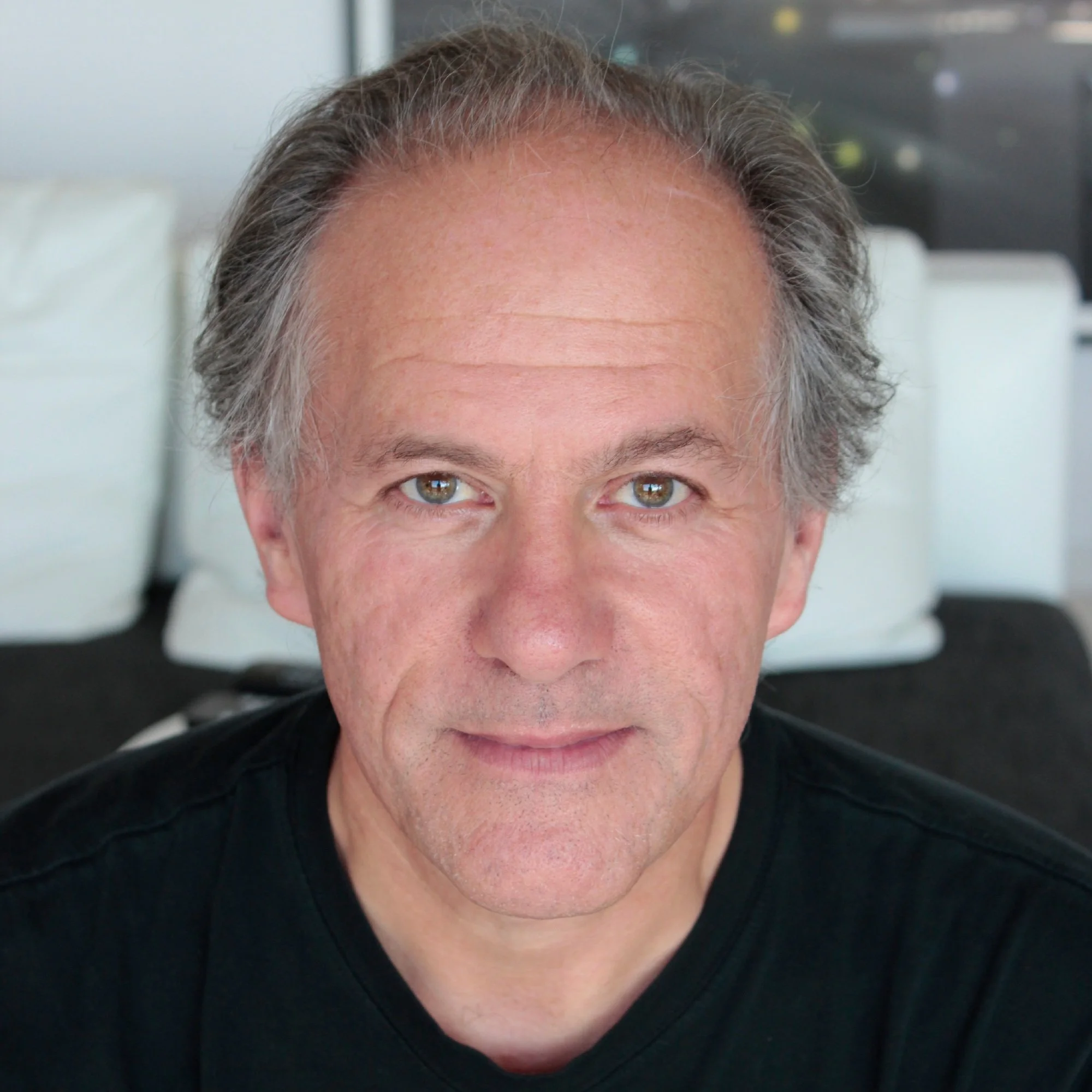 George Legrady