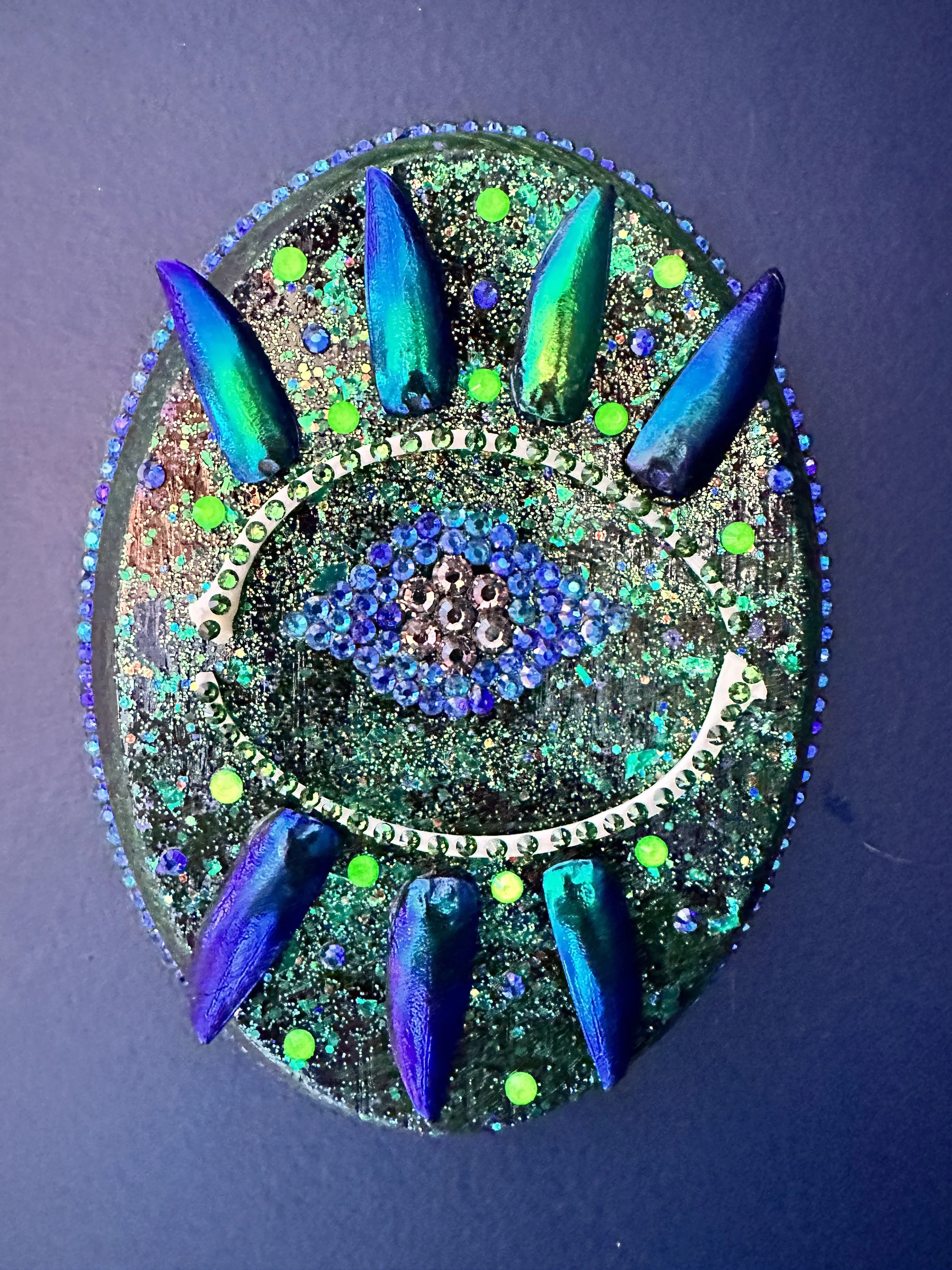 Dragon Eye Evil Eye Ward