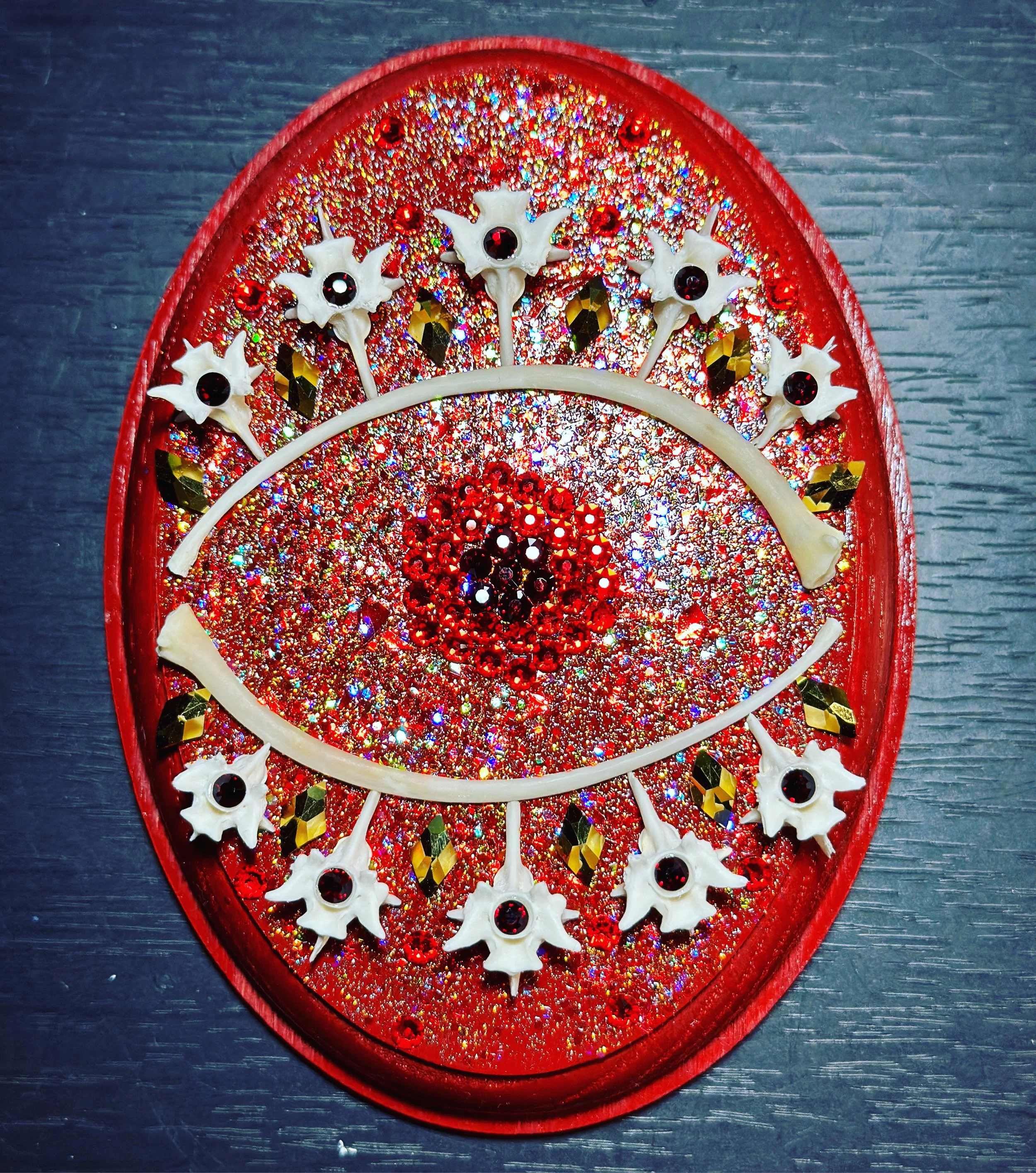 Eye of Kali Evil Eye Ward