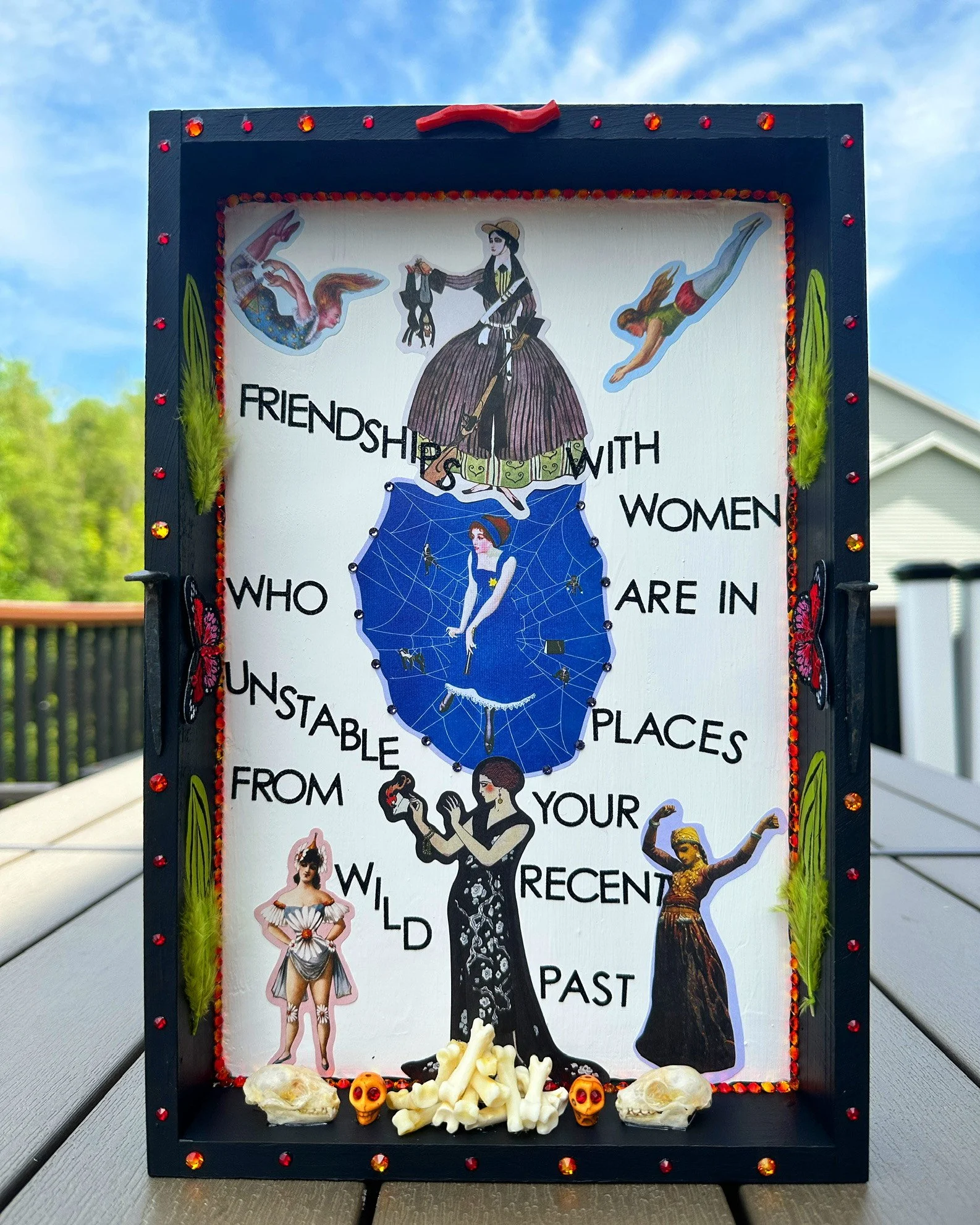 Fuck Boi Banishment Charm