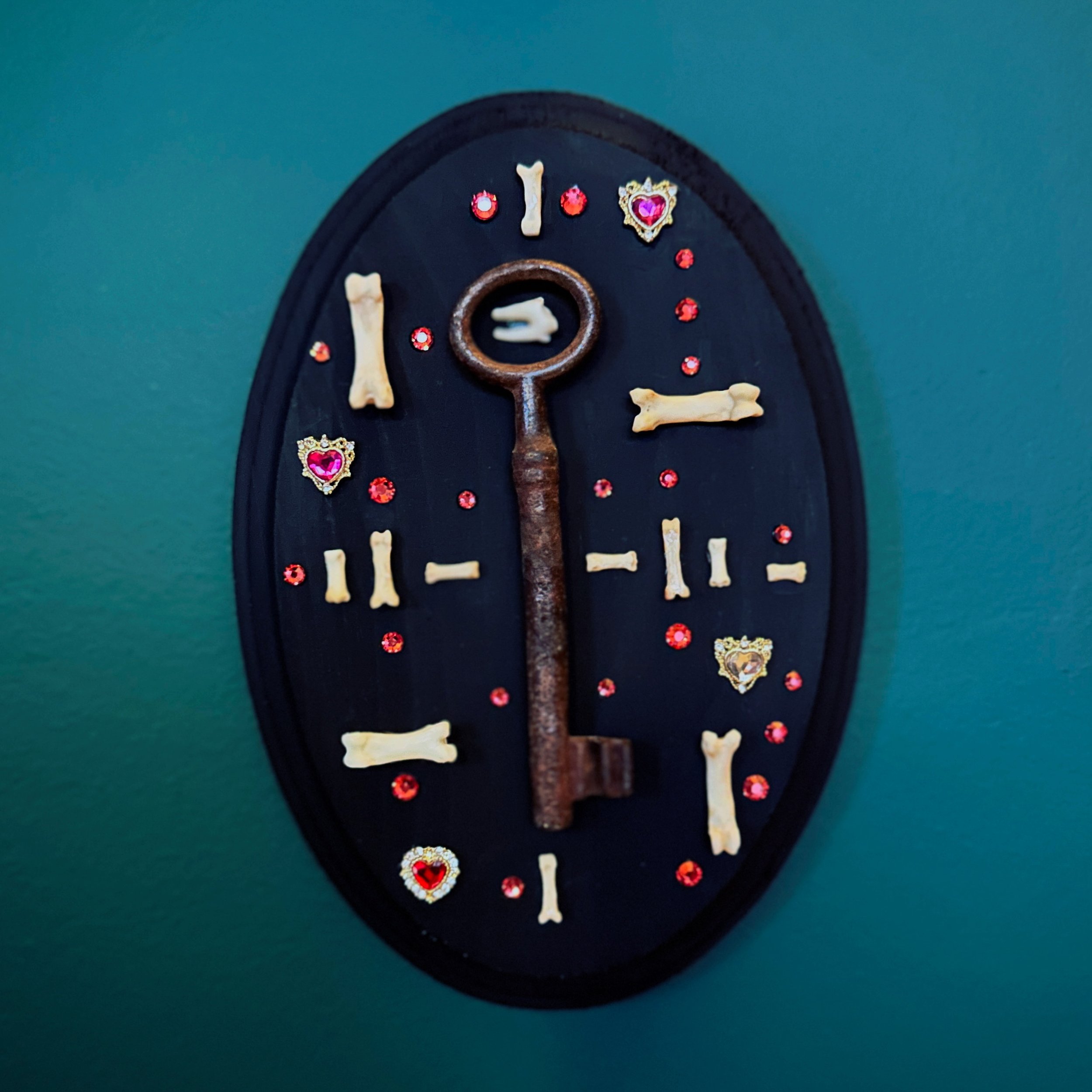 Key to Your Heart Charm