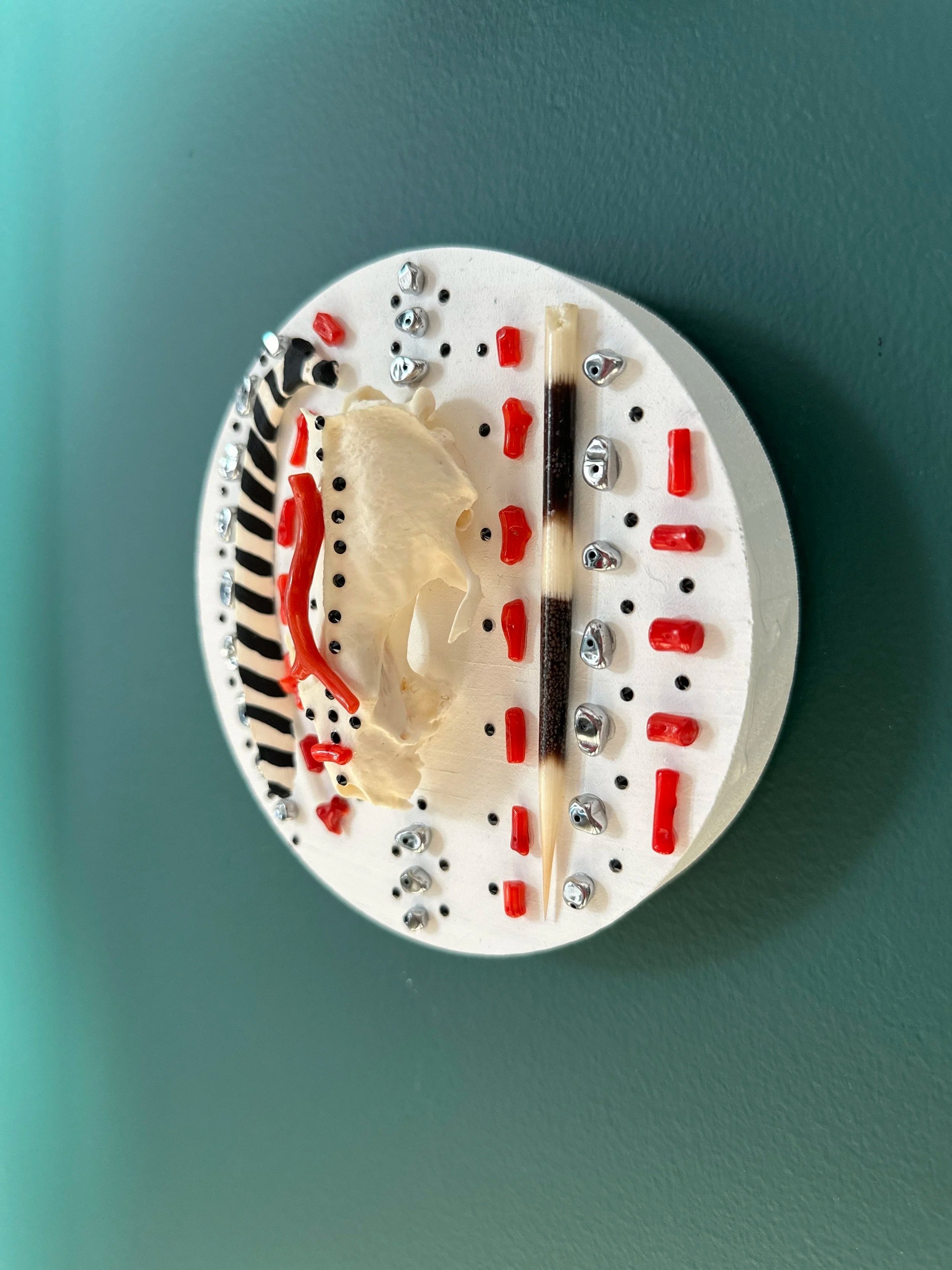 Feeling Prickly Charm