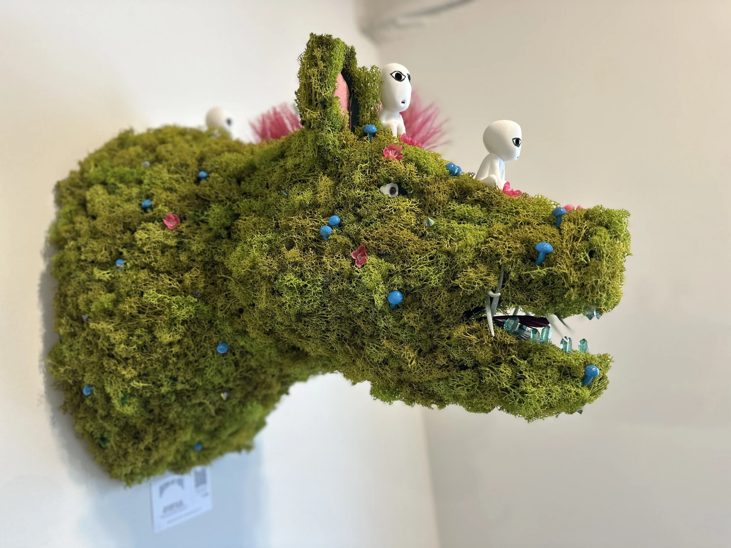 Guardian of the Blue Angel