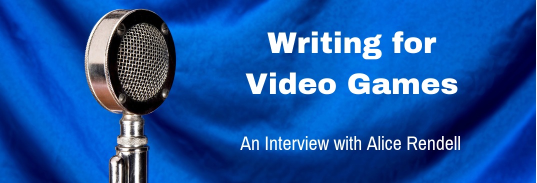 Interview for Write Now! Podcast
