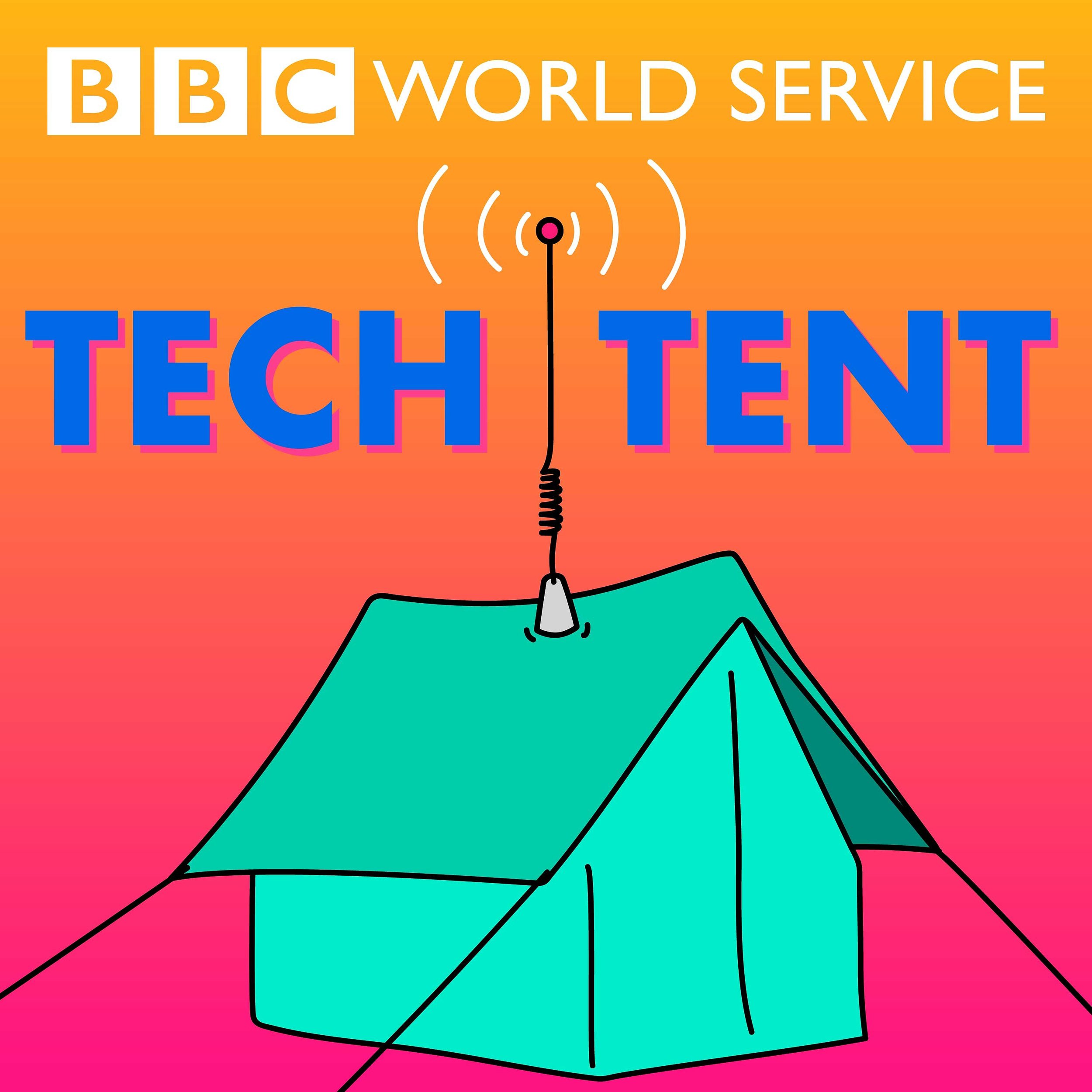 Interview with Tech Tent for the BBC World Service