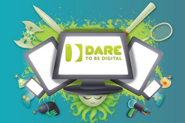 Dare to be Digital judge, 2014-2015