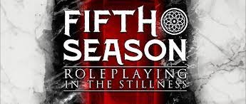 Interview for The Fifth Season TTRPG crowdfunding campaign.