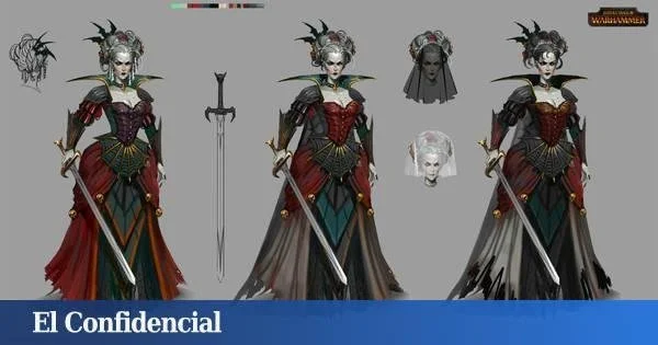 Interview for El Confidencial about being a women in games.