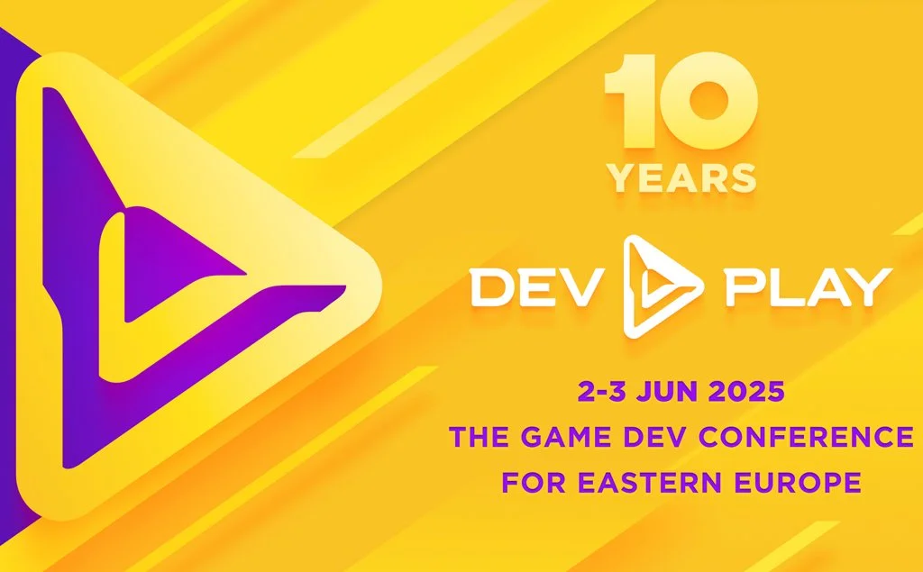 Spoke at Dev.Play conference in Romania.