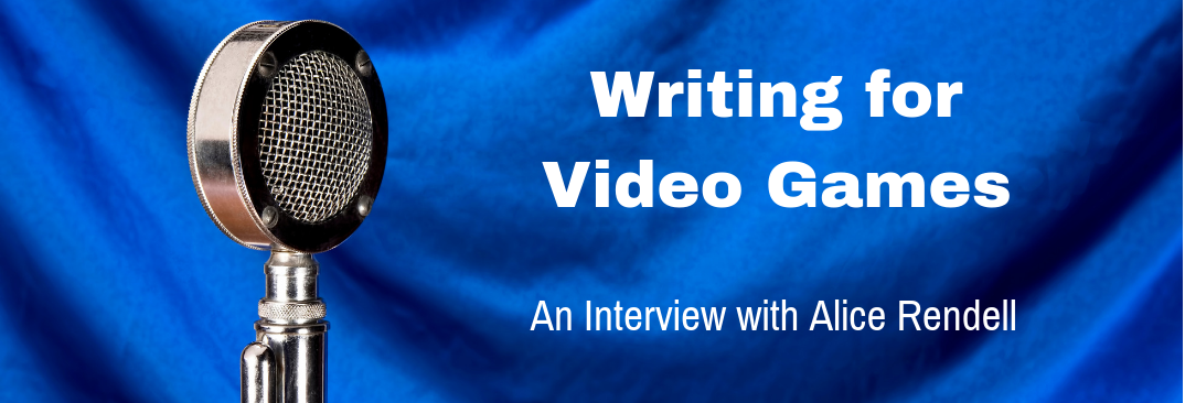 Interview for 'Write Now!' podcast