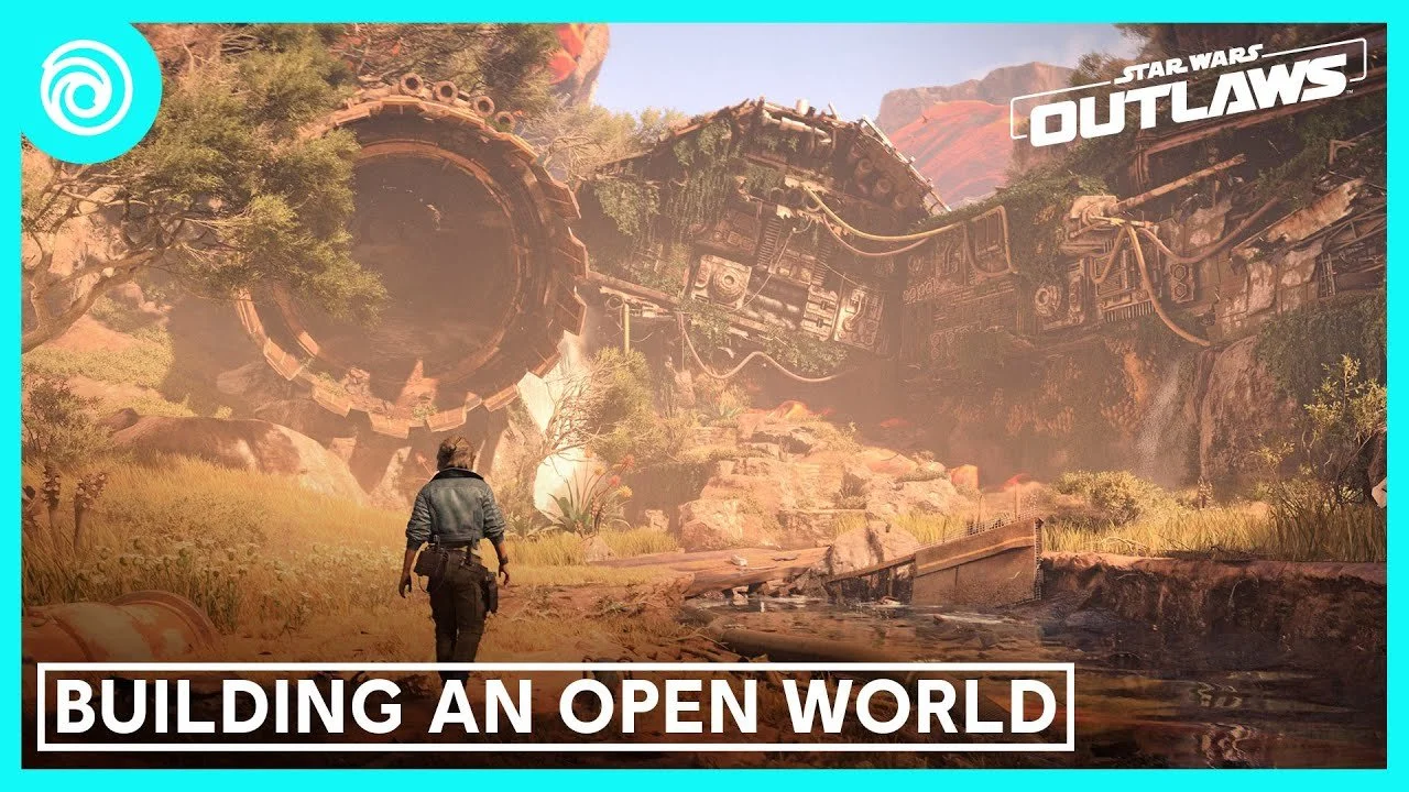 Contributed to this developer deep-dive on how to build an open-world.