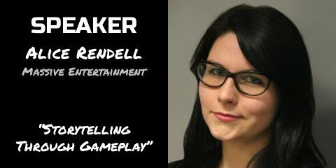 Speaker at Castle Jam 2018.