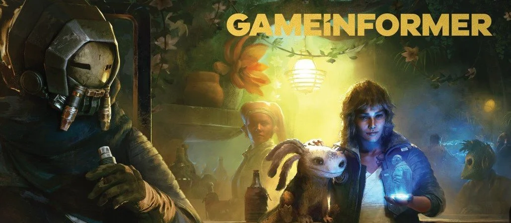 Interview with GI on the Reputation System in Star Wars Outlaws.