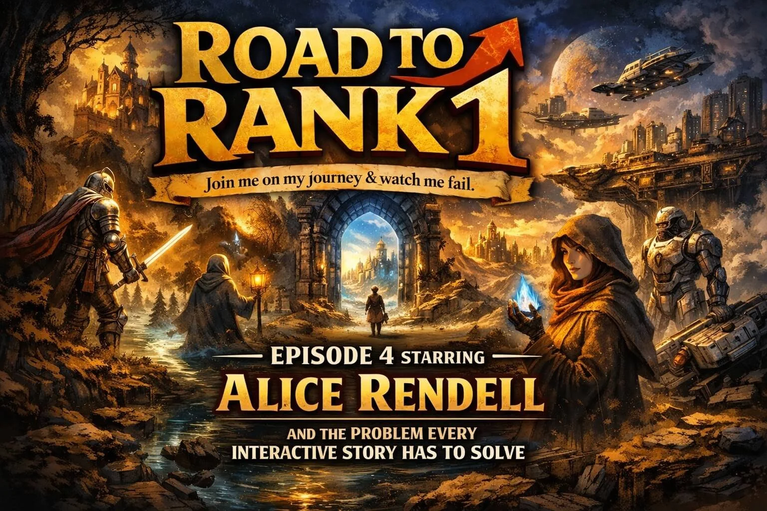 Interview with Ear Reality about narrative design.