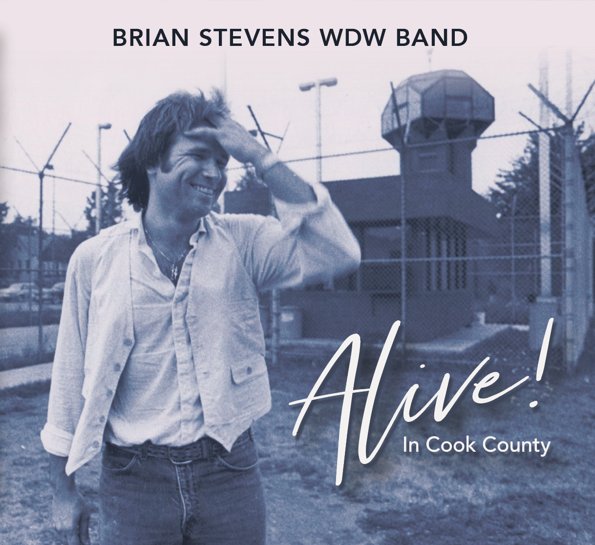 Brian Stevens WDW Band - Alive in Cook County.png