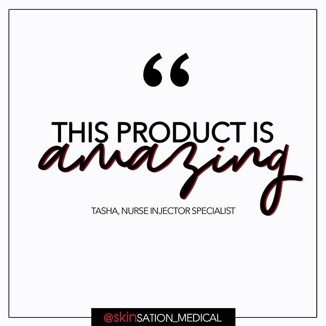 &ldquo;This product is AMAZING. I&rsquo;ve used tons of skin care regimens and medical grade lines over my years in aesthetics, but this one after just 3 weeks stuck out to me. For hydration and an overall new glow and tightening effects this regimen
