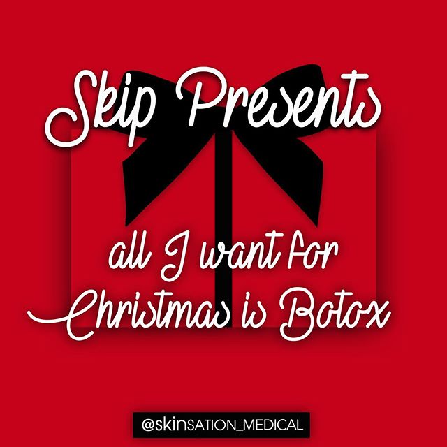 There&rsquo;s really no secret about this.💉⁣
⁣
Okay, let&rsquo;s try this again!! Botox BOGO in full effect. Get your gift cards now...link in bio.⁣
⁣
Hurry, before they&rsquo;re all gone!⁣
⁣
#skinsationmedical 💋⁣
#YOURforeveryoung
