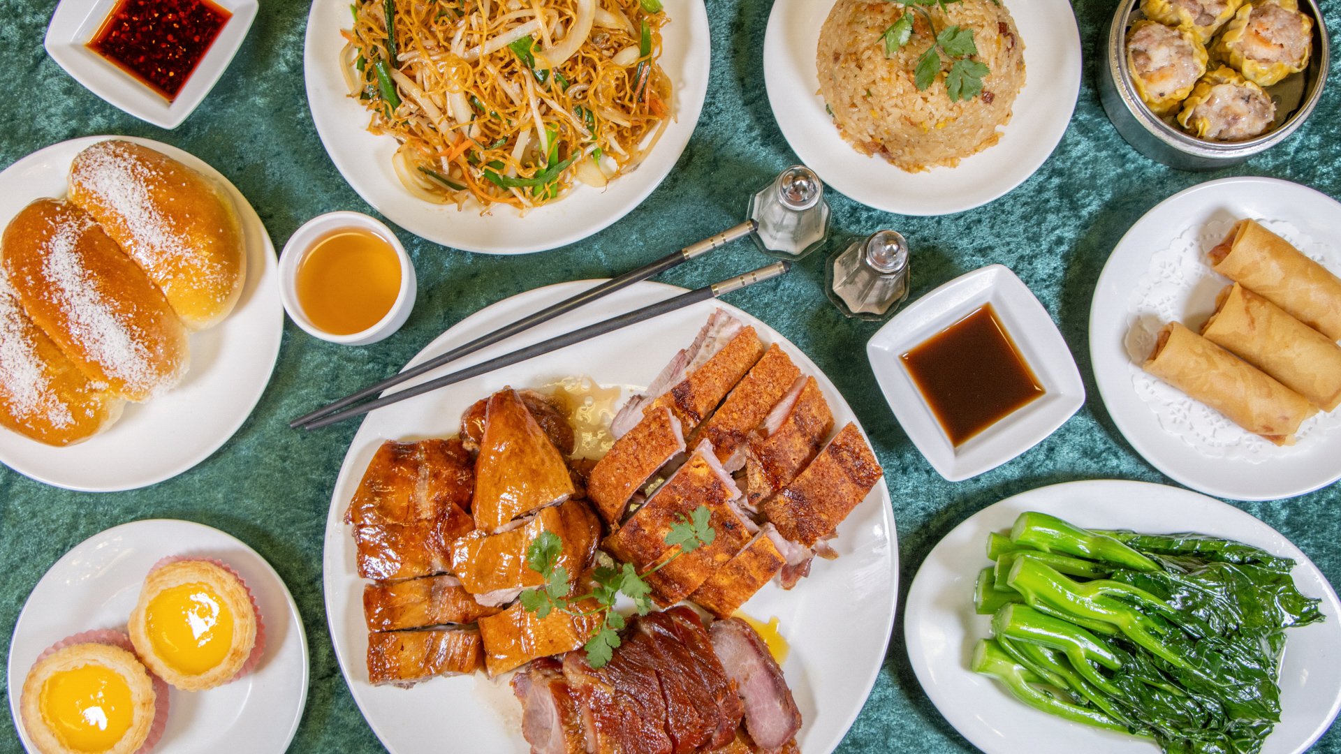 Choices, choices, and more delicious choices. If you enjoy authentic Chinese Dim Sum look no further than Mekong Palace in Mesa, Arizona! Sterling Media is proud to have photographed many of their menu items for DoorDash! Get it delivered, or go chec