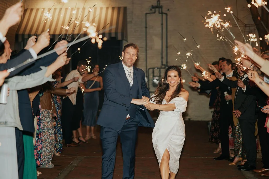 Raleigh wedding planner DJ Austin AGB Productions Market Hall