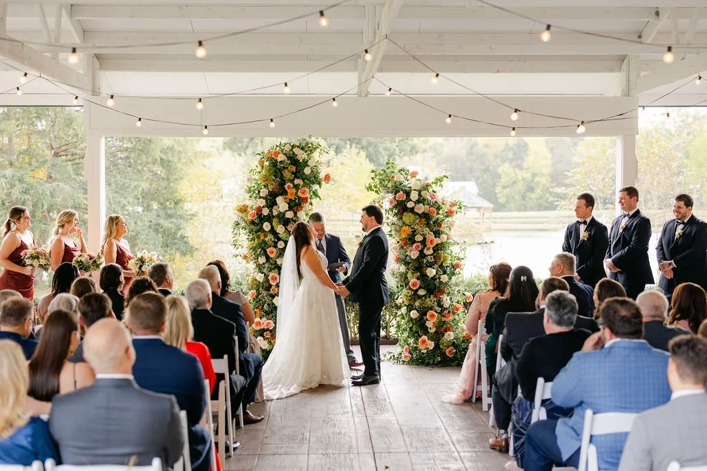 Modern Wedding Venues in Raleigh - Top 10 List