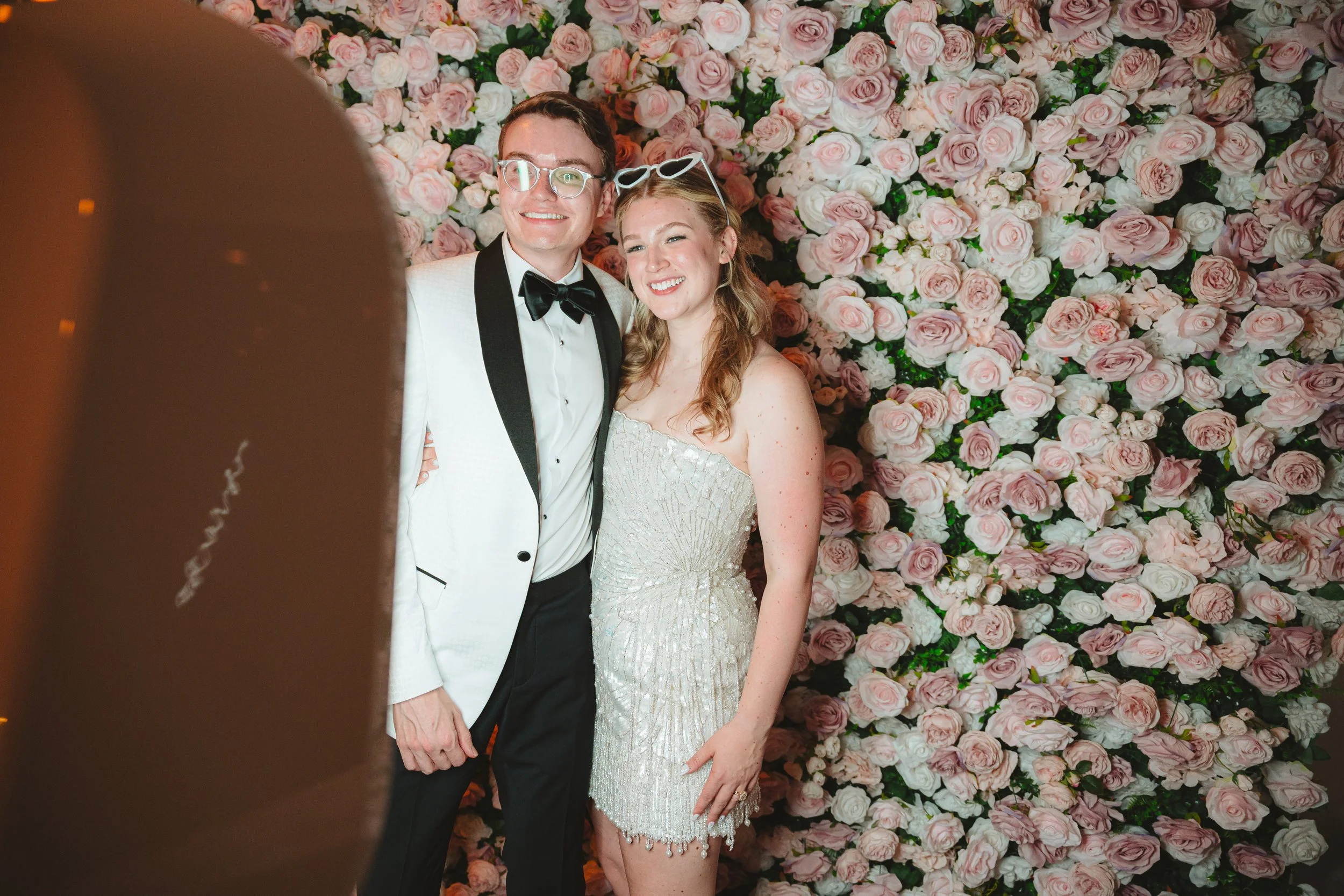 Why Adding a Photo Booth to Your Raleigh Wedding DJ Package is One of the Best Decisions You Can Make