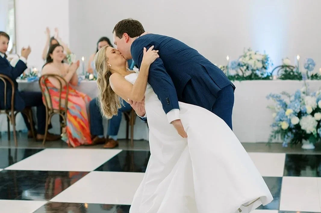 AGB Productions best wedding band in Raleigh, NC The Upchurch Cary