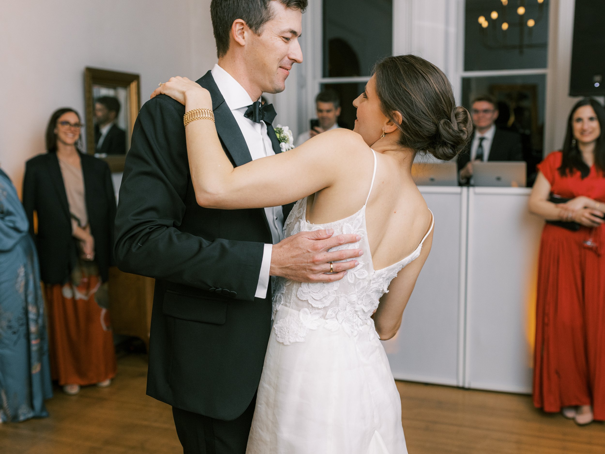 triangle wedding dj/mc austin bowling AGB Productions The Heights House